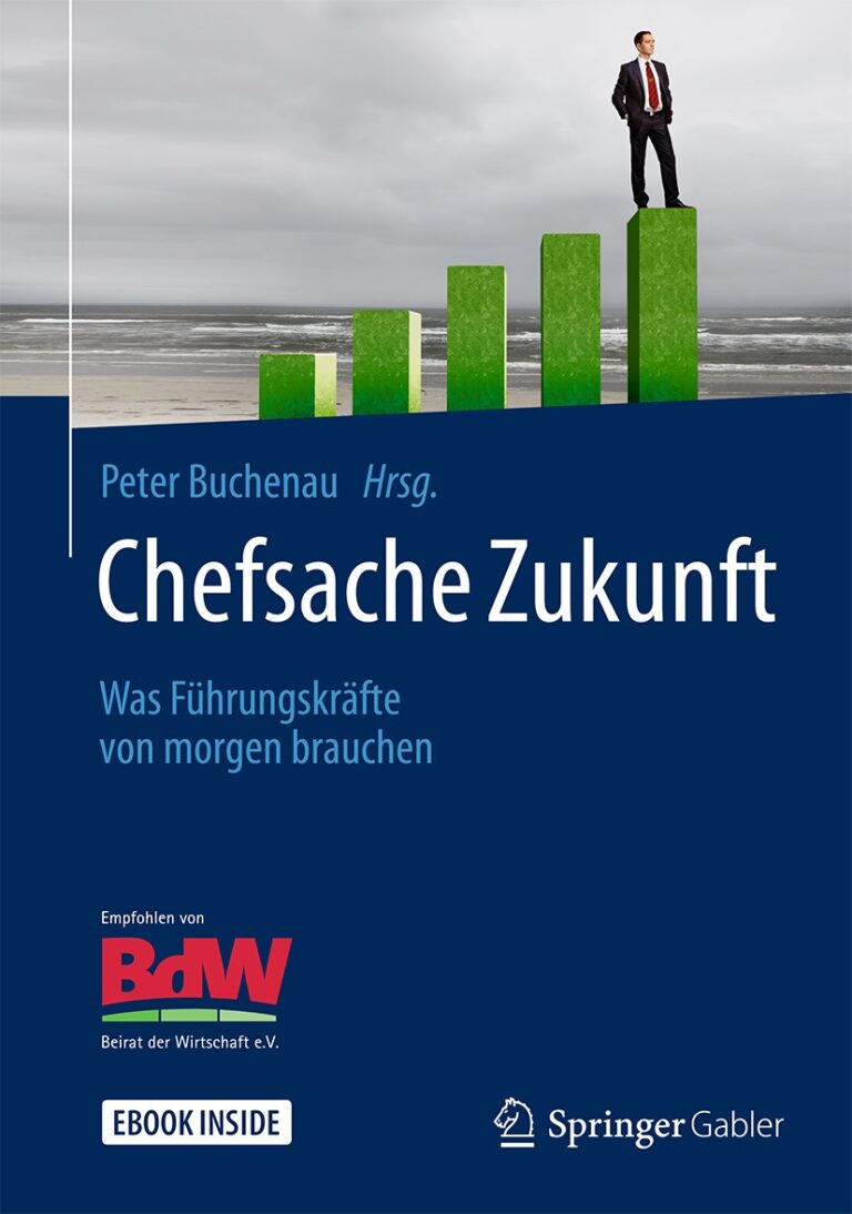 Chefsache Zukunft – eine Rezension